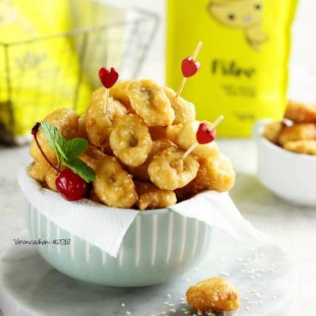 

= -, | | Tepung Pisang Goreng ala Thailand | Premix
