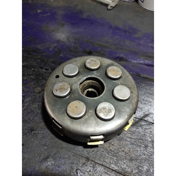 kopling vespa excel original Copotan