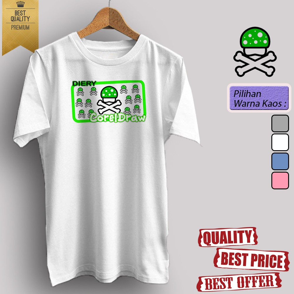 baju premium brand apparel distro DIERY 02