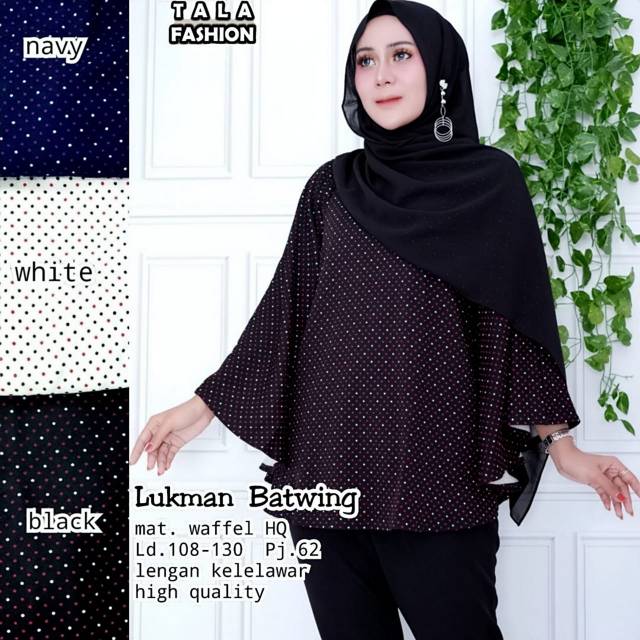 Lukman Batwing