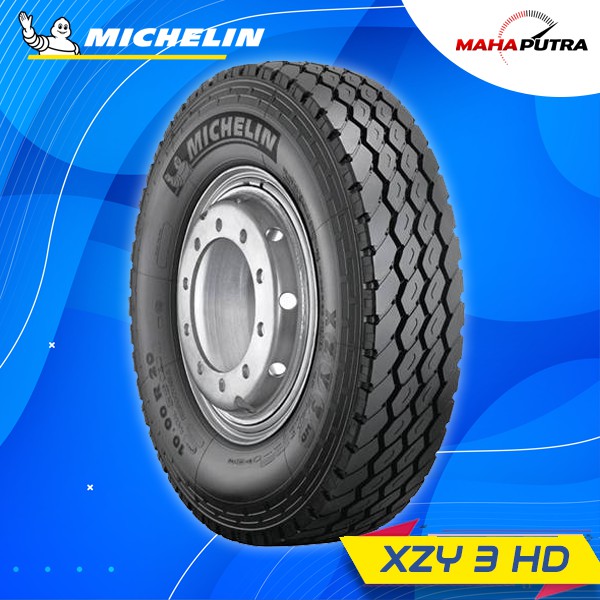 Michelin XZY3 HD 10.00R20 16PR Ban Truk/Bus