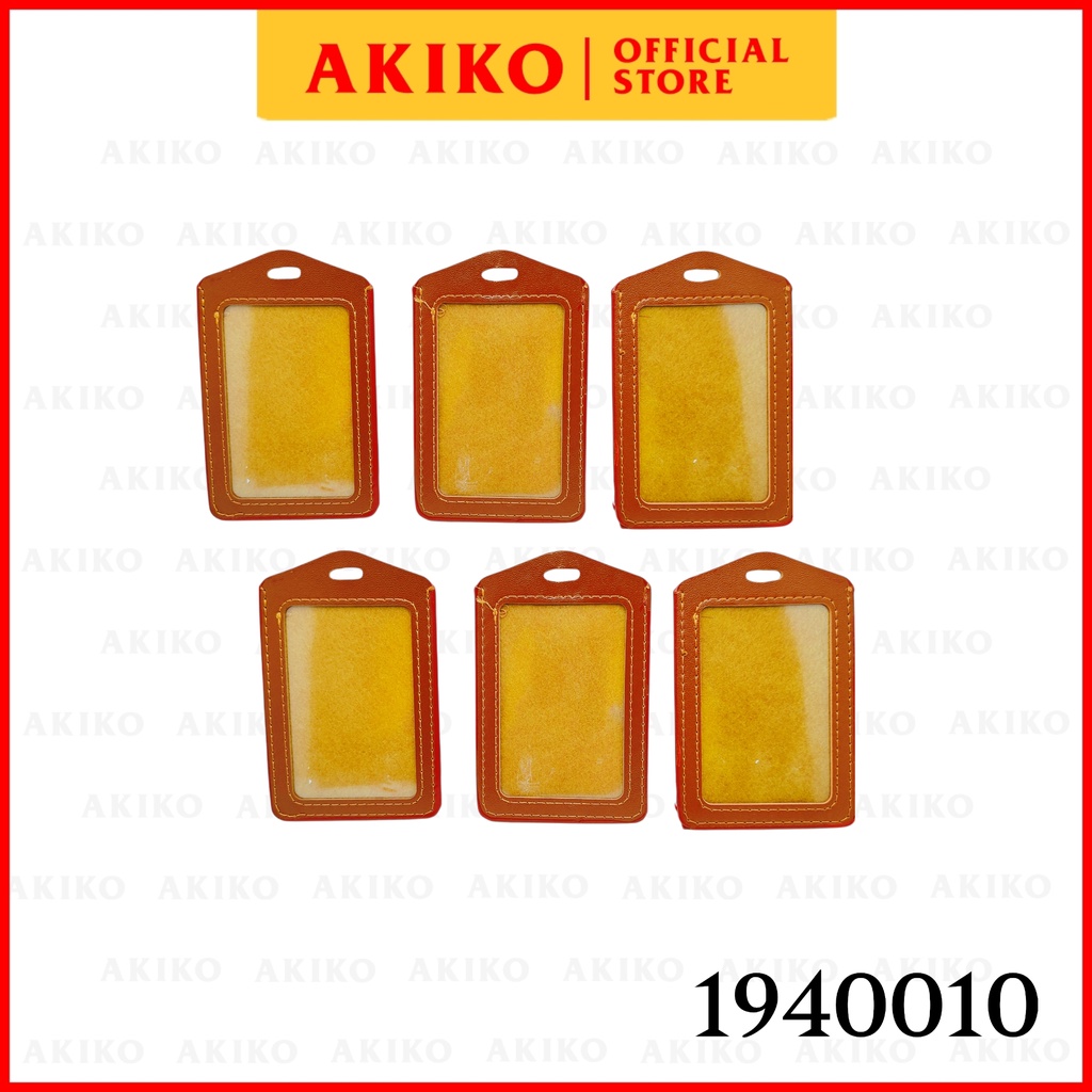 

AC-105 Name Tag Kulit