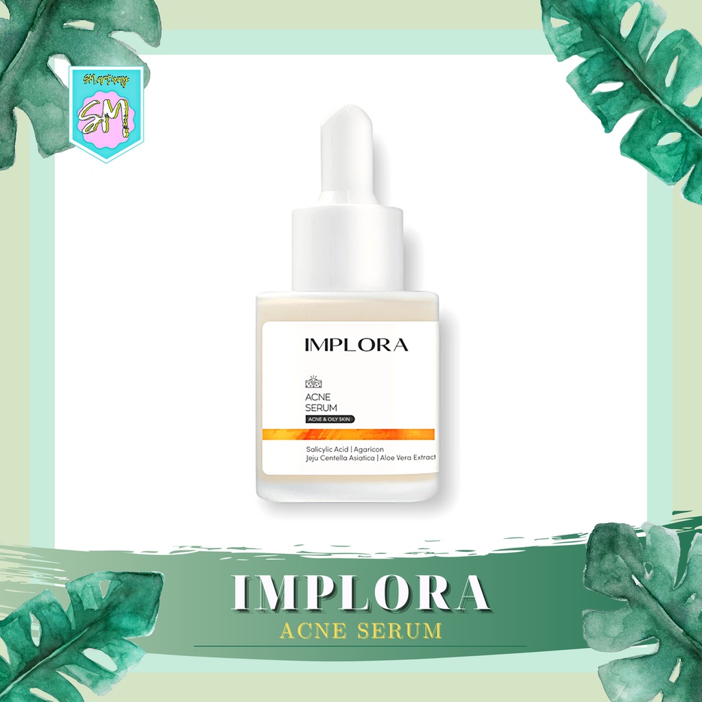 IMPLORA Acne Serum