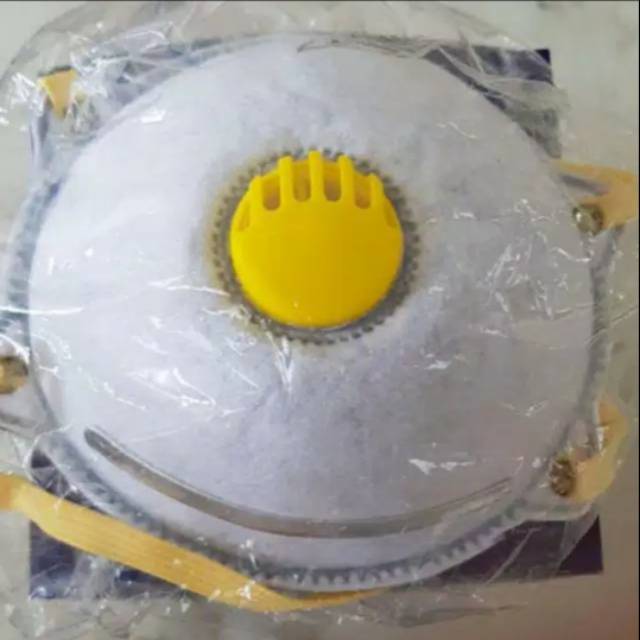 Masker FFP2 N95 EN149 VIC821VC ISO:2001