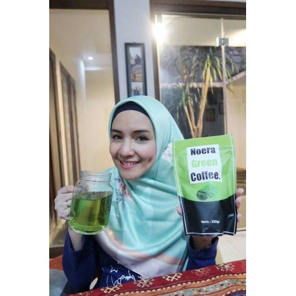 [BUY 1 GET 1 GIFT] Ready BPOM Noera Green Coffee | Kopi Hijau Pelangsing