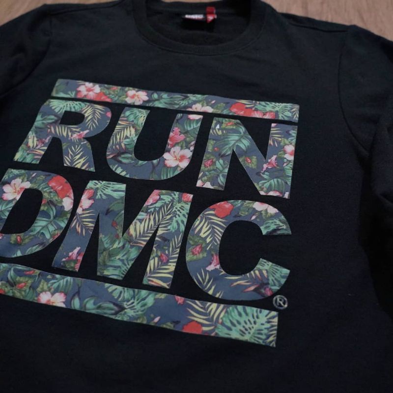 Crewneck RUN DMC