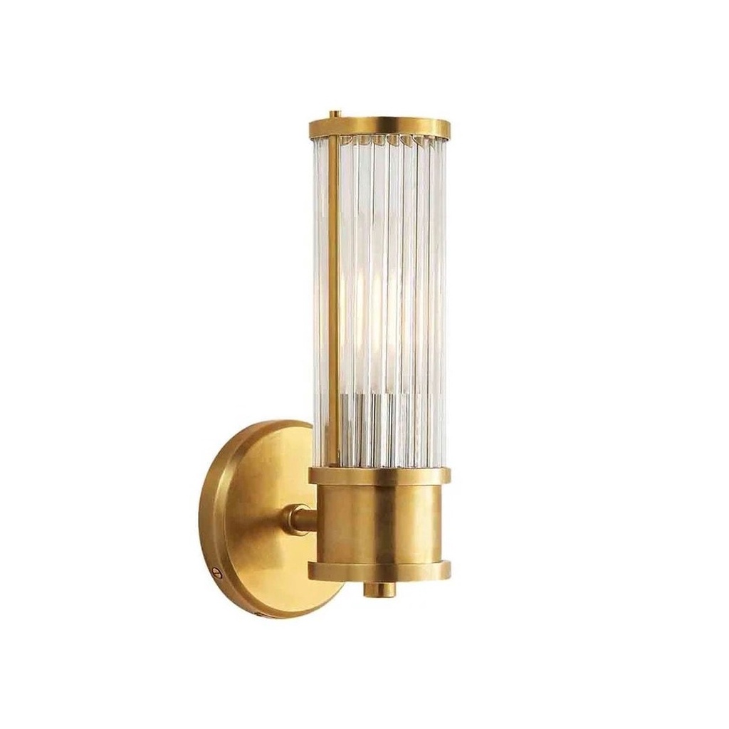 Lampu Dinding Hias Nordic Industrial 1L Modern Sconce Wall Lamp Mewah Dan Elegent