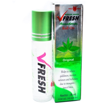 VFRESH MINYAK ANGIN ORIGINAL 8ML