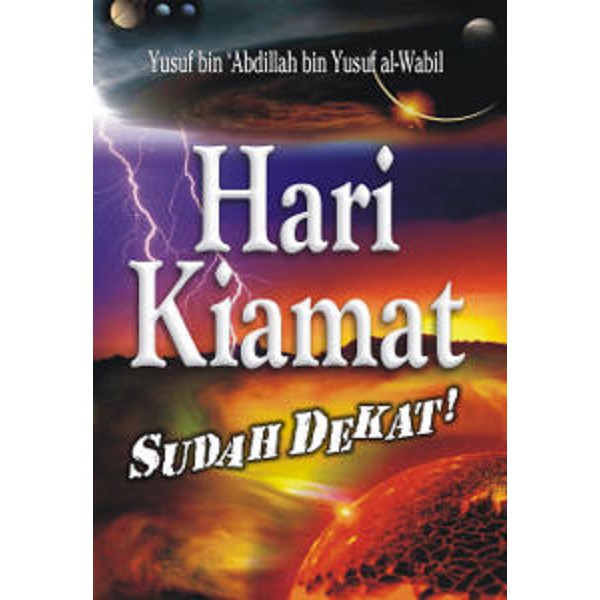 Buku Hari Kiamat Sudah Dekat Asli Shopee Indonesia
