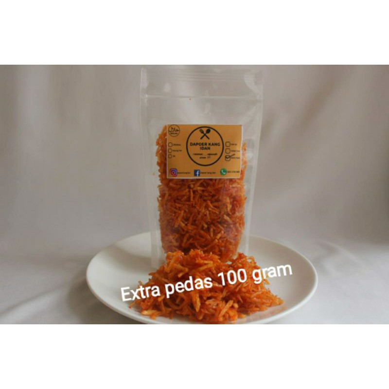 

TERMURAH !!KENTANG MUSTOFA/MUSTOFA KENTANG/MUSTOPA/MUSTOPA KENTANG/MUSTOFA EXTRA PEDAS