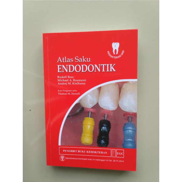 Buku Atlas Saku Endodontik