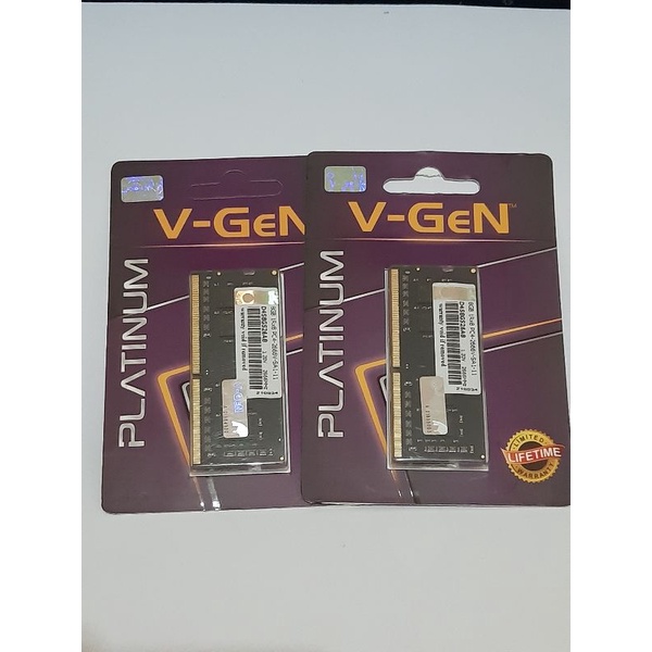 Sodim V-Gen Ddr3 8Gb Pc3L 12800S