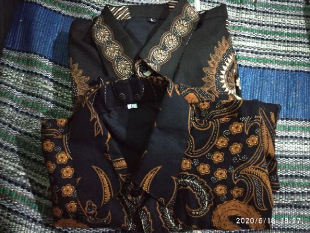 Batik Slim Fit Premium Solo Pria Premium Slimfit Furing Eksklusif Katun Halus Pria Exclusive Terbaru