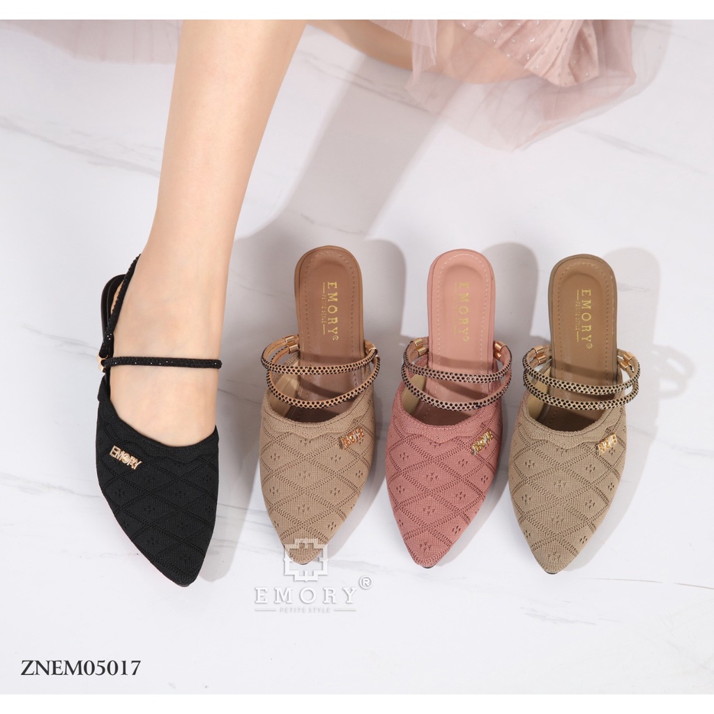 ZNEMO5017 HEELS EMORY NAZRA ORIGINAL