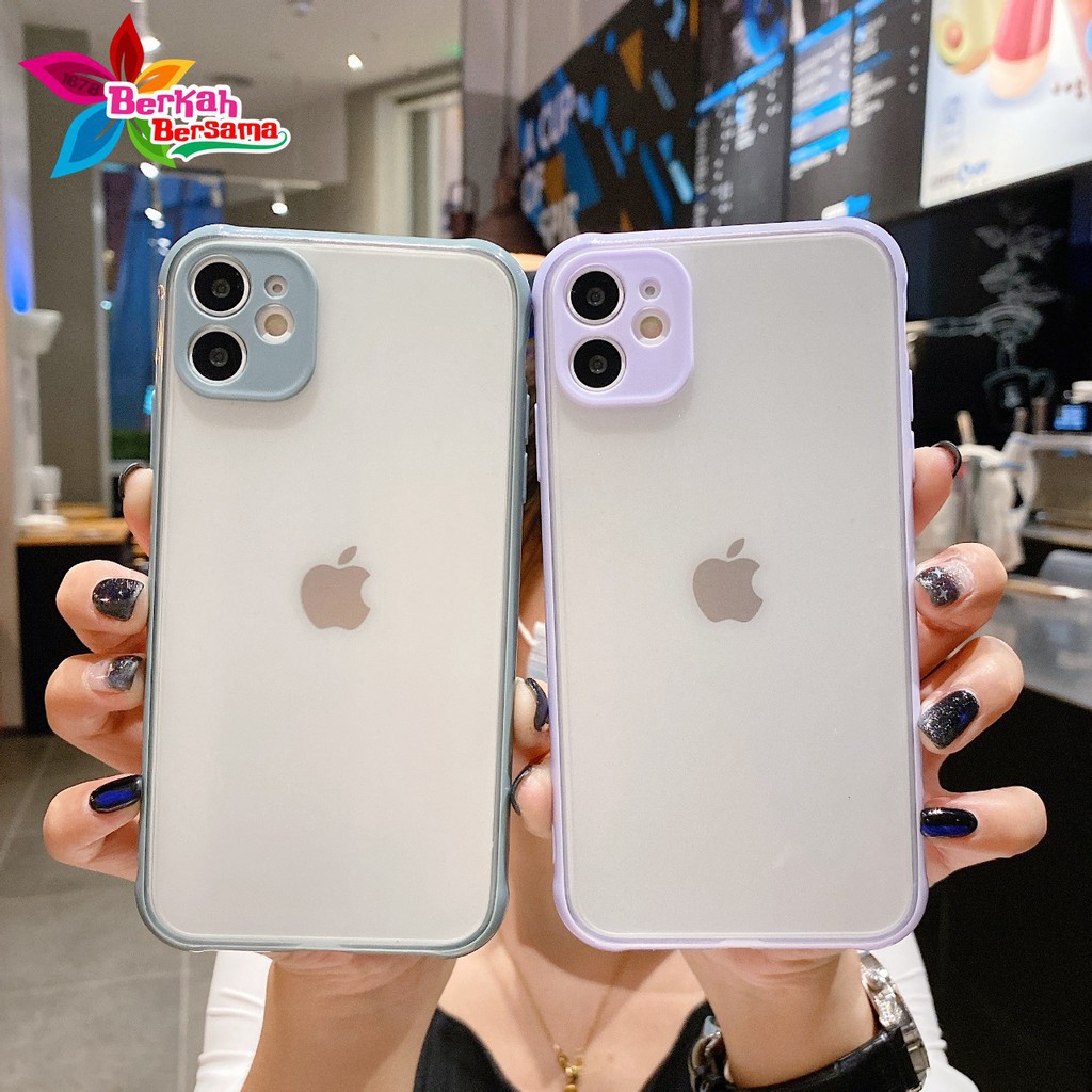 Softcase Choice Xiaomi Redmi 7  9a 9c Note 7 8 Pro BB4828