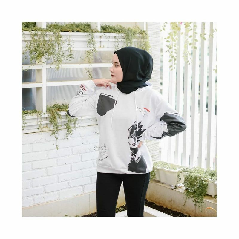 ANIME HOODIE || SWEATER HOODIE KARAKTER #AH