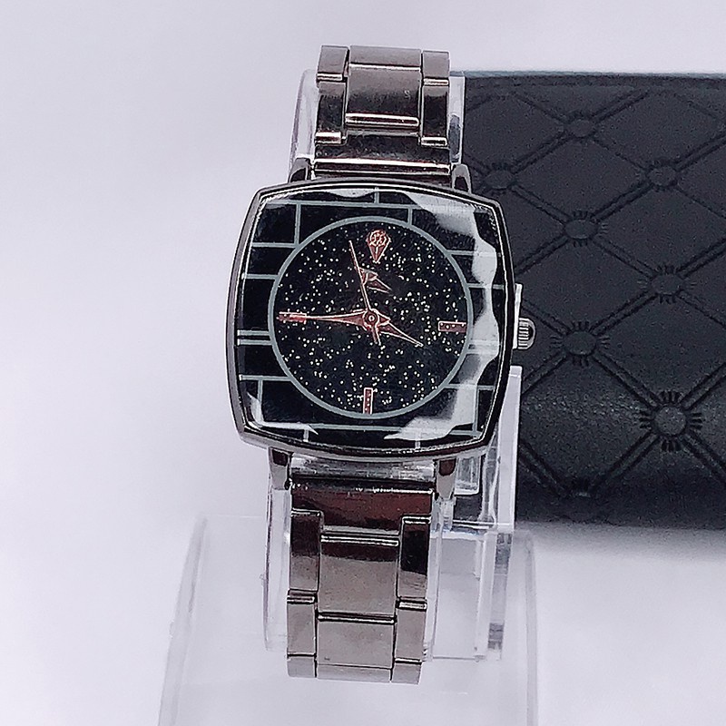 ✅[COD] Jam Tangan Kasual Wanita / Jam Tangan  Wacth Terbaru XS W14