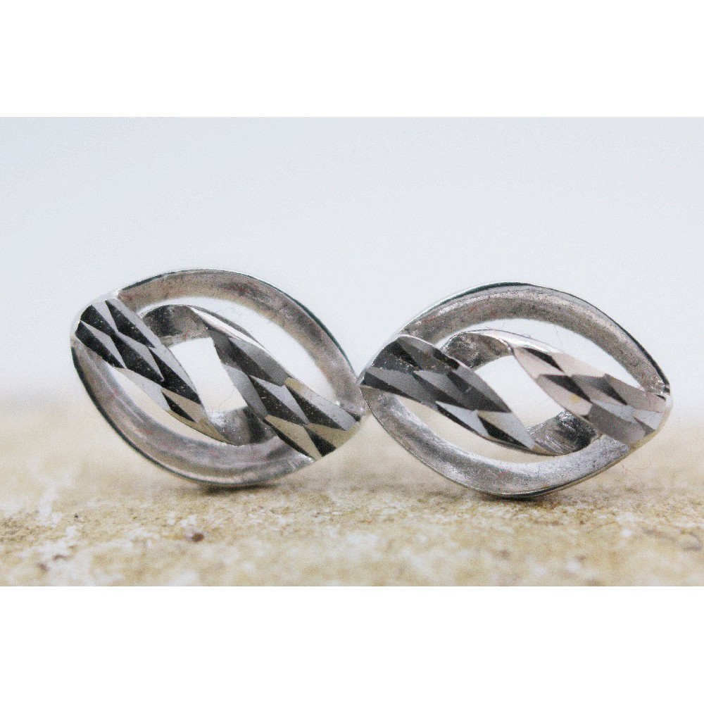 Minis Earring/anting emas asli sertifikat/anting giwang
