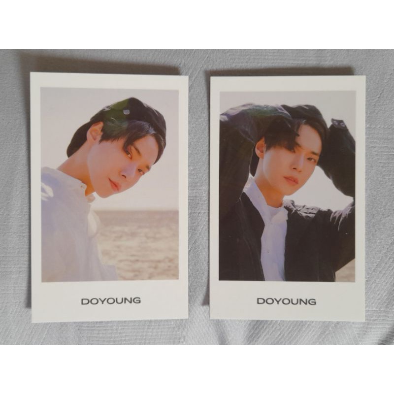 [READY] POLAROID PHOTOCARD FROM HOME FH DOYOUNG NCT 2020