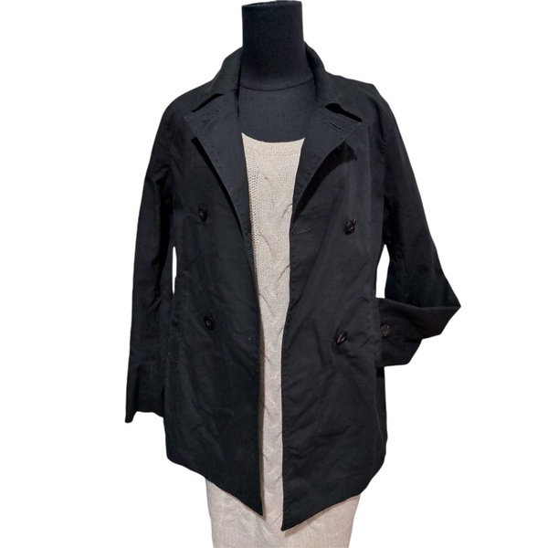 Preloved Coat UNIQLO