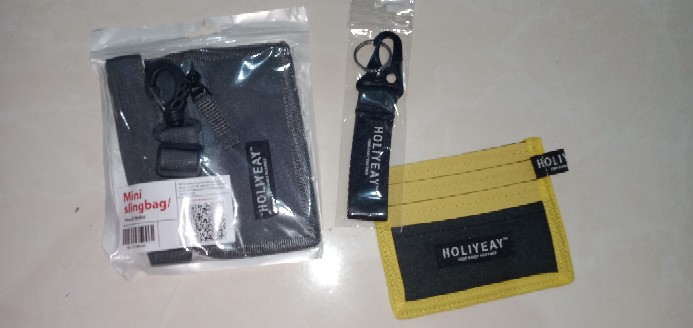 Keychain Carabiner / Holiyeay Indonesia