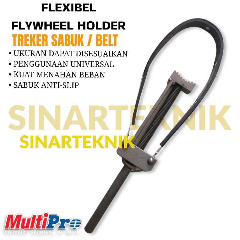 flywheel holder/Treker cvt sabuk Universal Anti-Slip/flywheel holder pembuka  pulley/Treker Pulley d