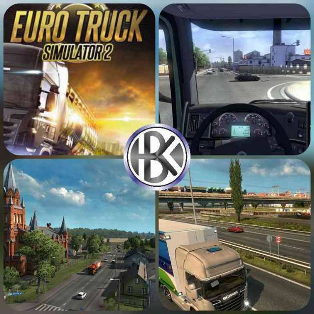Euro Truck Simulator 2 | PC Game