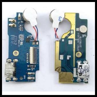 Bigsale Spare Parts Flexible Flexibel Fleksibel Connector Plus M Lava Iris 870