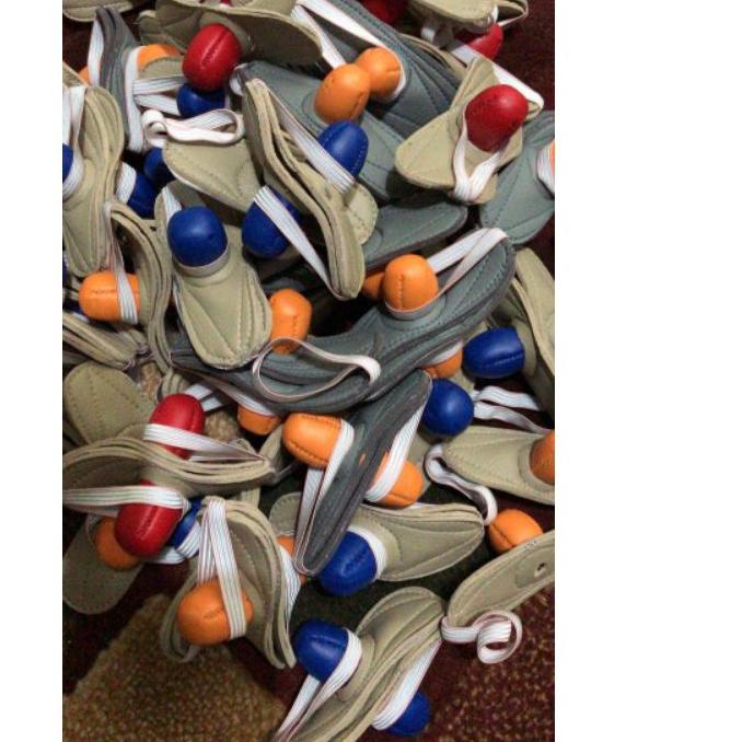 ۞ sarung jalu 2buah bungkus taji ayam bangkok asli murah asesoris gebrak latihan ♖