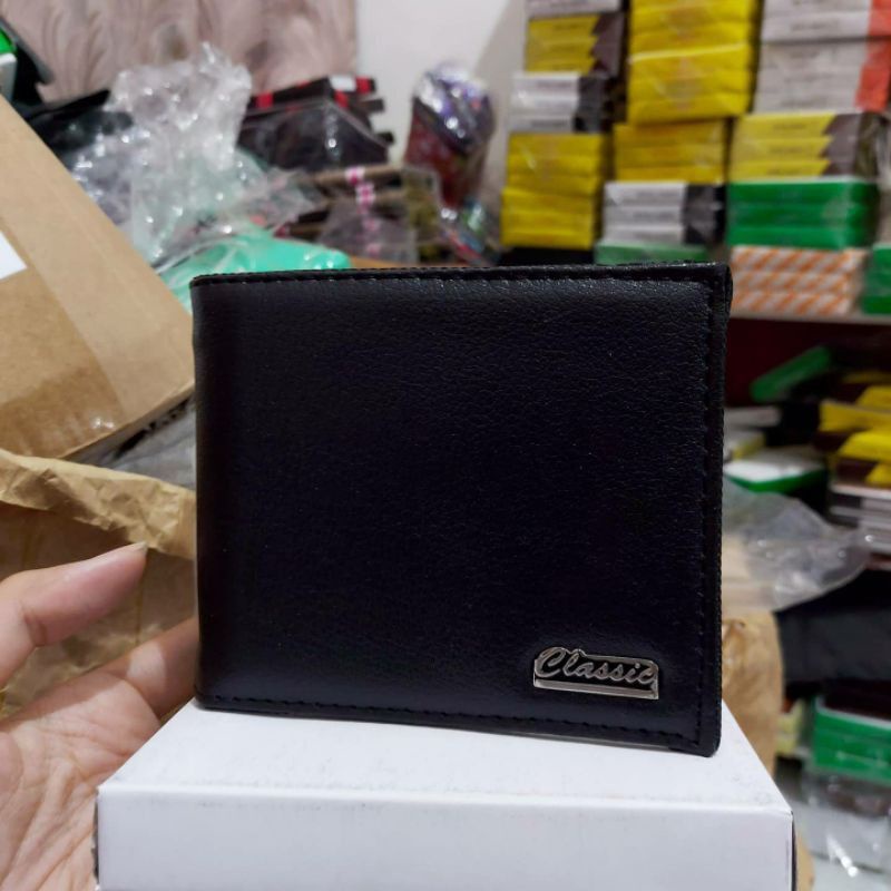 Promo!! Discount DOMPET PRIA MURAH MAHIKA SERIES ORI MY QEENA BY KIRANA STUFF Te nge MU TERLARIS A6H-5