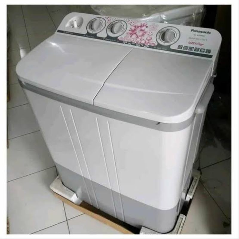 Mesin Cuci Panasonic 7 Kg (7.5 Kg) NAW 76BBZ