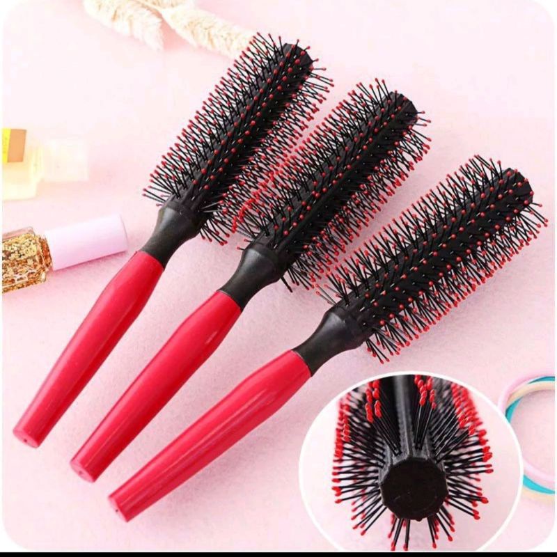 Sisir Blow Rambut / Sisir Gulung Rambut