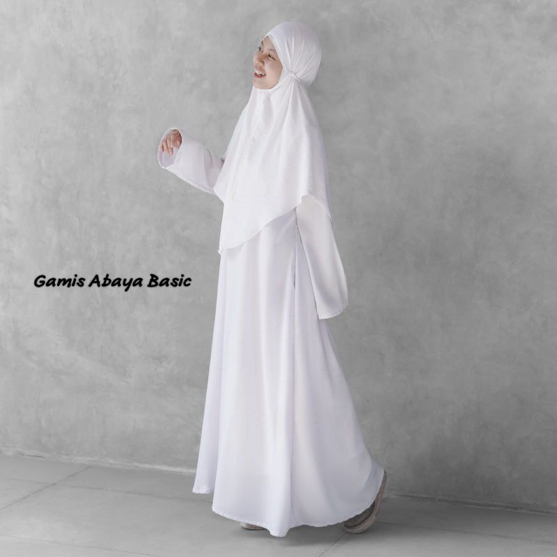 GAMIS ABAYA SERIES BY HIJAB ALILA