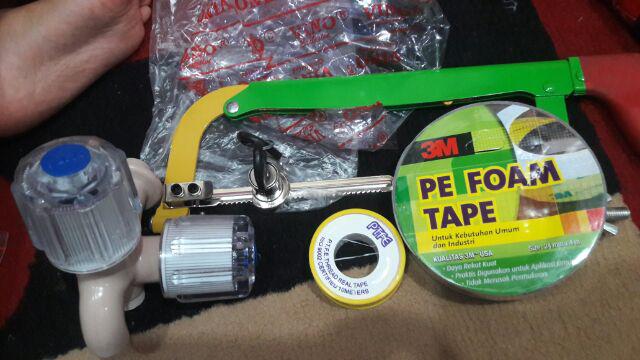 Stang Gergaji Besi Gagang Gergaji Besi