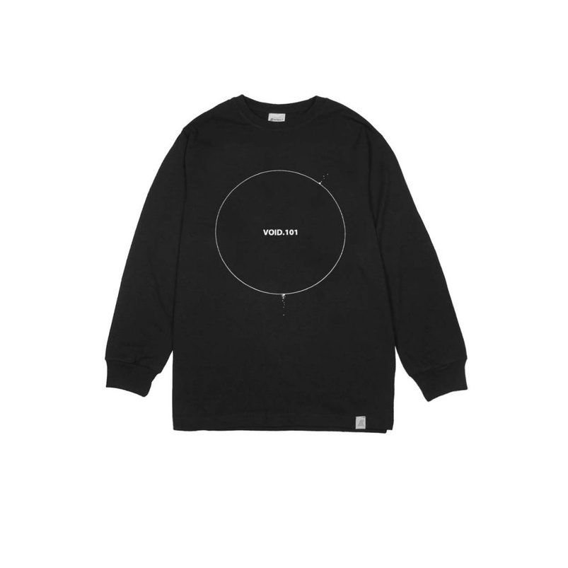 Reclays Tshirt Void Lsv Black