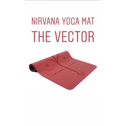 nirvana yoga mat