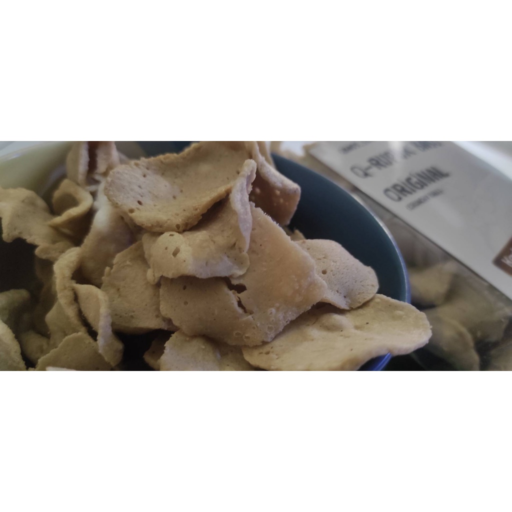 

BASO GORENG /BASRENG QBASS 250GR ORIGINAL