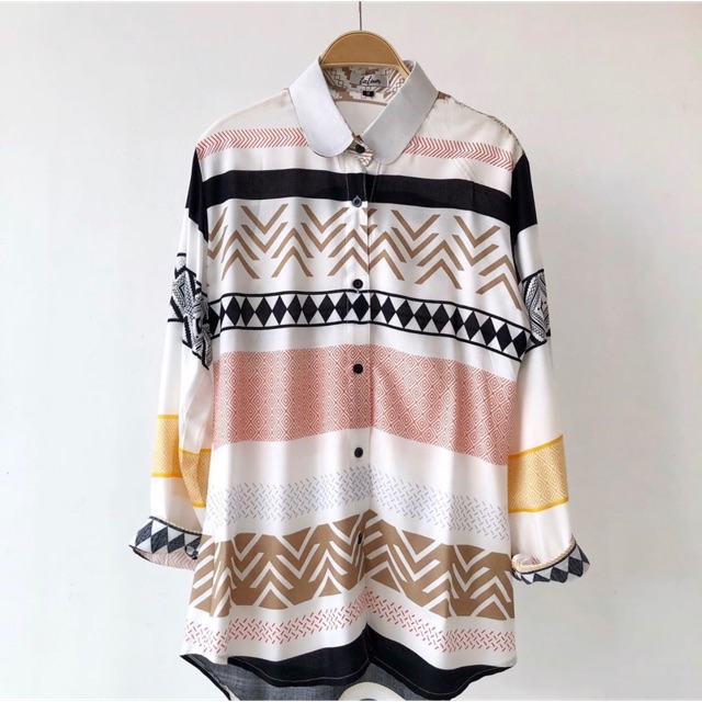 Kemeja Tribe by Tatum id