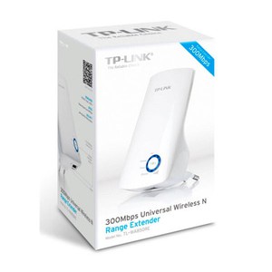 TP-LINK TL- WA 850 RANGE EXTENDER