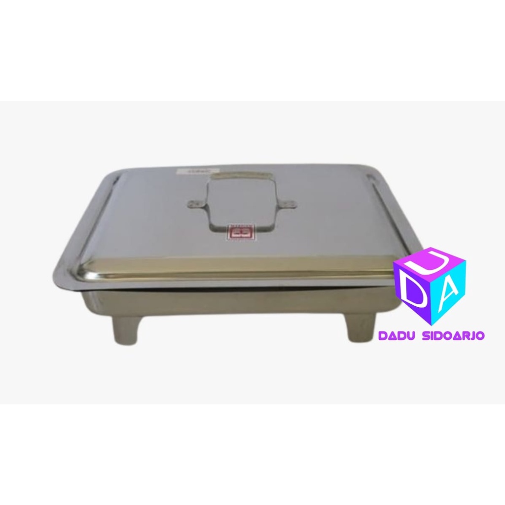 Maxim Maspion New Sajiku Pan set 3,2 liter Stainless Steel - Silver P40A | p-40 a