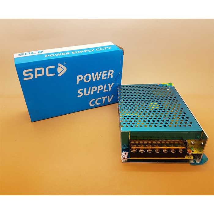 Jual Power Supply Cctv Switching Model Jaring V Volt Merk Spc