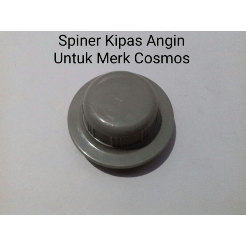 Spiner Pengunci Baling-Baling Spare Part Kipas Angin Cosmos 12" 16" Inchi Meja Berdiri Dinding