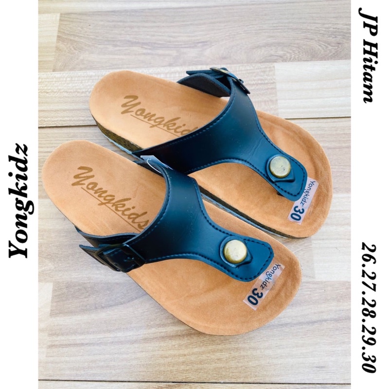 sandal japit anak yongkidz warna geser &gt;&gt;&gt;