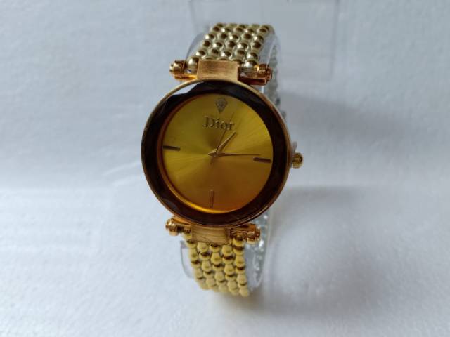 Jam Tangan Wanita Look Fashion Diyoor Balok ANALOG