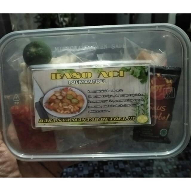 

Baso aci loemantoel