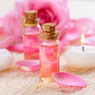 Minyak Mawar, Damascena/ Rose Damascena Oil