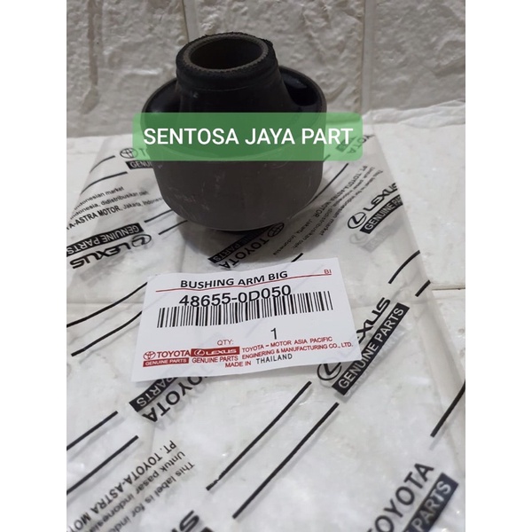 BUSHING ARM BESAR NEW VIOS YARIS ORIGINAL