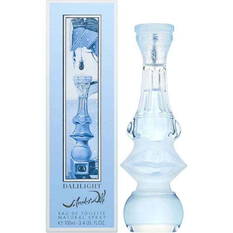 PARFUM ORIGINAL SALVADOR DALI DALILIGHT (women) REJECT/TESTER SIAP KIRIM