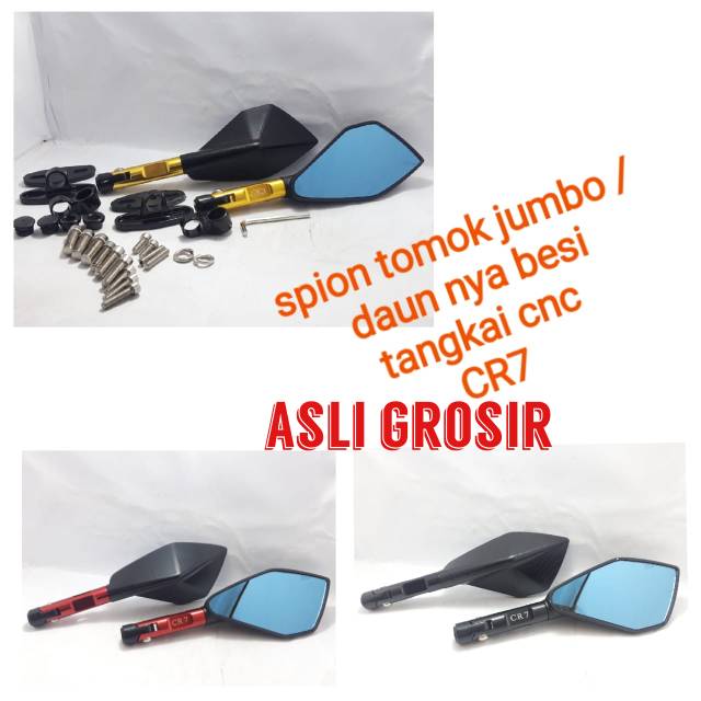 SPION TOMOK V5 NMAX-FREE GO-AEROX-PCX-XMAX-LEXI-NINJA-VARIO 125-150-BEAT