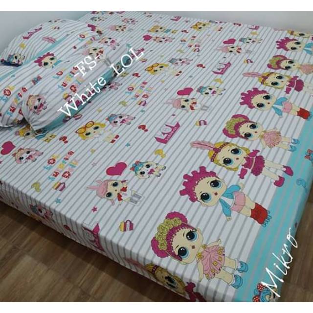 Toko Grosir Sprei Homemade Size 160x200 k5EZMrF97VDbg